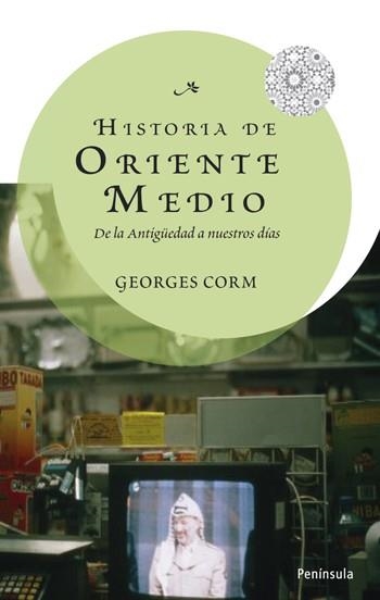 HISTORIA DE ORIENTE MEDIO | 9788483078914 | CORM, GEORGES | Llibreria Aqualata | Comprar llibres en català i castellà online | Comprar llibres Igualada