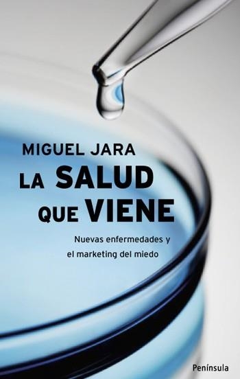 SALUD QUE VIENE, LA | 9788483078693 | JARA, MIGUEL | Llibreria Aqualata | Comprar llibres en català i castellà online | Comprar llibres Igualada