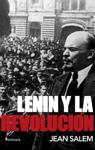 LENIN Y LA REVOLUCION | 9788483079065 | SALEM, JEAN | Llibreria Aqualata | Comprar llibres en català i castellà online | Comprar llibres Igualada