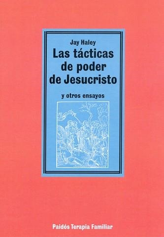 TACTICAS DE PODER DE JESUCRISTO, LAS | 9788475096728 | HALEY, JAY | Llibreria Aqualata | Comprar llibres en català i castellà online | Comprar llibres Igualada