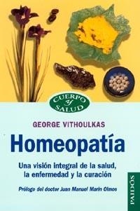 HOMEOPATIA (CUERPO Y SALUD 15) | 9788449303302 | VITHOLKAS, GEORGE | Llibreria Aqualata | Comprar llibres en català i castellà online | Comprar llibres Igualada