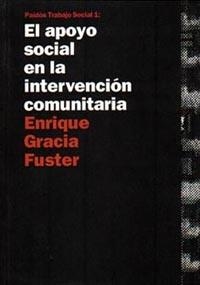 APOYO SOCIAL EN LA INTERVENCION COMUNITARIA,EL | 9788449303524 | GRACIA FUSTER,ENRIQUE | Llibreria Aqualata | Comprar llibres en català i castellà online | Comprar llibres Igualada