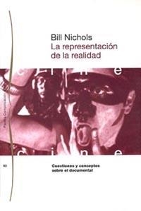 REPRESENTACION DE LA REALIDAD, LA | 9788449304354 | NICHOLS, BILL | Llibreria Aqualata | Comprar llibres en català i castellà online | Comprar llibres Igualada