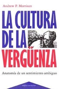 CULTURA DE LA VERGÜENZA,LA | 9788449304583 | MORRISON,ANDREW P. | Llibreria Aqualata | Comprar llibres en català i castellà online | Comprar llibres Igualada