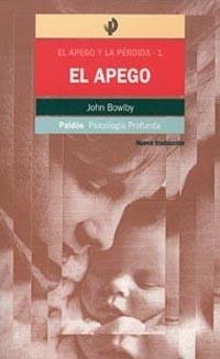 APEGO, EL (PSICOLOGIA PROFUNDA 48) | 9788449306006 | BOWLBY, JOHN | Llibreria Aqualata | Comprar llibres en català i castellà online | Comprar llibres Igualada