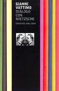 DIALOGO CON NIETZSCHE (BIB. DEL PRESENTE, 19) | 9788449311826 | VATTIMO, GIANNI | Llibreria Aqualata | Comprar llibres en català i castellà online | Comprar llibres Igualada