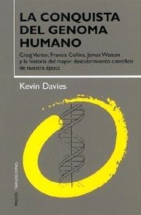 CONQUISTA DEL GENOMA HUMANO, LA (TRANSICIONES 35) | 9788449311178 | DAVIES, K. | Llibreria Aqualata | Comprar llibres en català i castellà online | Comprar llibres Igualada