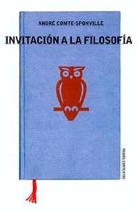 INVITACION A LA FILOSOFIA (CONTEXTOS, 74) | 9788449312229 | COMTE-SPONVILLE, ANDRE | Llibreria Aqualata | Comprar llibres en català i castellà online | Comprar llibres Igualada