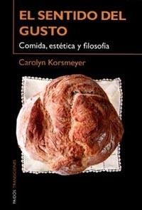 SENTIDO DEL GUSTO, EL | 9788449312298 | KORSMEYER, CAROLYN | Llibreria Aqualata | Comprar llibres en català i castellà online | Comprar llibres Igualada