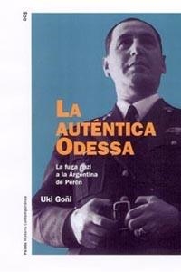 AUTENTICA ODESSA, LA (HISTORICA CONTEMPORANEA 005) | 9788449313295 | GOÑI, UKI | Llibreria Aqualata | Comprar llibres en català i castellà online | Comprar llibres Igualada