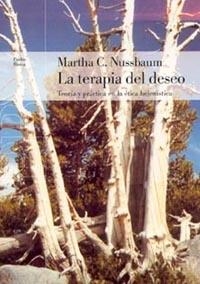 TERAPIA DEL DESEO, LA | 9788449314421 | NUSSBAUM, M. | Llibreria Aqualata | Comprar llibres en català i castellà online | Comprar llibres Igualada