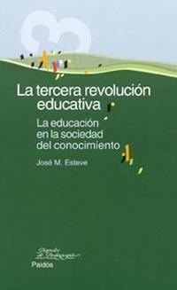 TERCERA REVOLUCION EDUCATIVA, LA (PAPELES DE PEDAGOGIA 61) | 9788449314728 | ESTEVE, JOSE M. | Llibreria Aqualata | Comprar llibres en català i castellà online | Comprar llibres Igualada