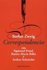 CORRESPONDENCIA (TESTIMONIOS) | 9788449315633 | ZWEIG, STEFAN | Llibreria Aqualata | Comprar llibres en català i castellà online | Comprar llibres Igualada