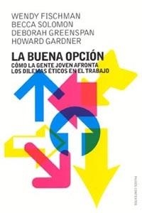 BUENA OPCION, LA. COMO LA GENTE JOVEN AFRONTA LOS DILEMAS ET | 9788449316227 | VV.AA | Llibreria Aqualata | Comprar llibres en català i castellà online | Comprar llibres Igualada