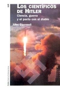 CIENTIFICOS DE HITLER, LOS (HIST. CONTEMPORANEA 28) | 9788449316920 | CORNWELL, JOHN | Llibreria Aqualata | Comprar llibres en català i castellà online | Comprar llibres Igualada