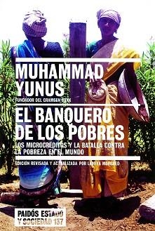 BANQUERO DE LOS POBRES, EL (ESTADO Y SOCIEDAD 137) | 9788449318306 | YUNUS, MUHAMMAD | Llibreria Aqualata | Comprar llibres en català i castellà online | Comprar llibres Igualada