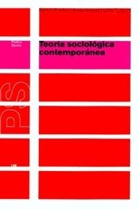 TEORIA SOCIOLOGICA CONTEMPORANEA (STUDIO 149) | 9788449311130 | FLECHA, RAMON / GOMEZ, J,JAVIER / PUIGVERT, LIDIA | Llibreria Aqualata | Comprar llibres en català i castellà online | Comprar llibres Igualada