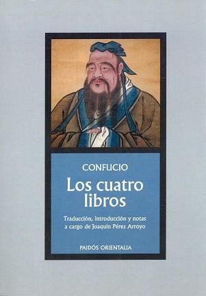 CUATRO LIBROS, LOS (ORIENTALIA 78) | 9788449312076 | CONFUCIO | Llibreria Aqualata | Comprar llibres en català i castellà online | Comprar llibres Igualada