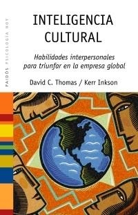 INTELIGENCIA CULTURAL (PSICOLOGIA HOY 63) | 9788449319969 | THOMAS, DAVID C / INKSON, KERR | Llibreria Aqualata | Comprar llibres en català i castellà online | Comprar llibres Igualada