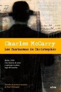 FANSTASMAS DE CHRISTOPHER, LOS (ALEA) | 9788449319921 | MCCARRY, CHARLES | Llibreria Aqualata | Comprar llibres en català i castellà online | Comprar llibres Igualada