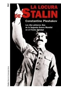 LOCURA DE STALIN, LA | 9788449320071 | PLESHAKOV, CONSTANTINE | Llibreria Aqualata | Comprar llibres en català i castellà online | Comprar llibres Igualada