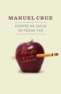 SIEMPRE ME SACAN EN PAGINA PAR | 9788449320545 | CRUZ, MANUEL | Llibreria Aqualata | Comprar llibres en català i castellà online | Comprar llibres Igualada