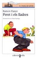 PERET I ELS LLADRES (V.V.B., 38) | 9788466102933 | PASTOR, RAMON | Llibreria Aqualata | Comprar llibres en català i castellà online | Comprar llibres Igualada