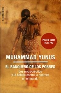 BANQUERO DE LOS POBRES, EL (BOLSILLO 18) | 9788449321368 | YUNUS, MUHAMMAD | Llibreria Aqualata | Comprar llibres en català i castellà online | Comprar llibres Igualada