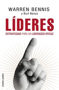 LIDERES. ESTRATEGIAS PARA UN LIDERAZGO EFICAZ | 9788449321351 | BENNIS, WARREN | Llibreria Aqualata | Comprar llibres en català i castellà online | Comprar llibres Igualada