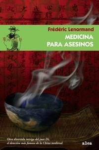 MEDICINA PARA ASESINOS (ALEA) | 9788449321504 | LENORMAND, FREDERIC | Llibreria Aqualata | Comprar llibres en català i castellà online | Comprar llibres Igualada