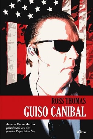 GUISO CANIBAL (ALEA) | 9788449321986 | THOMAS,ROSS | Llibreria Aqualata | Comprar llibres en català i castellà online | Comprar llibres Igualada