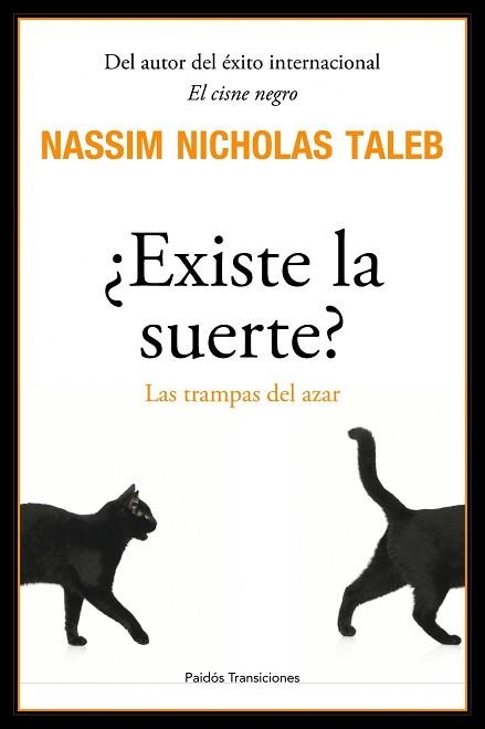 EXISTE LA SUERTE? LAS TRAMPAS DEL AZAR | 9788449322259 | TALEB, NASSIM NICHOLAS | Llibreria Aqualata | Comprar llibres en català i castellà online | Comprar llibres Igualada