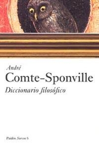 DICCIONARIO FILOSOFICO | 9788449317743 | COMTE SPONVILLE, ANDRE | Llibreria Aqualata | Comprar llibres en català i castellà online | Comprar llibres Igualada