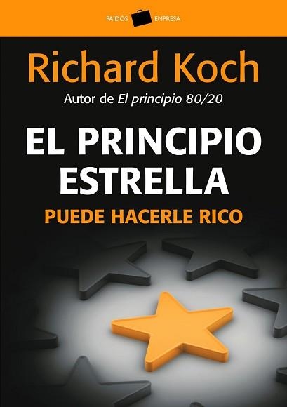 PRINCIPIO ESTRELLA, EL | 9788449322723 | KOVH, RICHARD | Llibreria Aqualata | Comprar llibres en català i castellà online | Comprar llibres Igualada