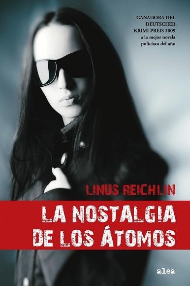 NOSTALGIA DE LOS ATOMOS, LA (ALEA) | 9788449323126 | REICHLIN, LINUS | Llibreria Aqualata | Comprar llibres en català i castellà online | Comprar llibres Igualada