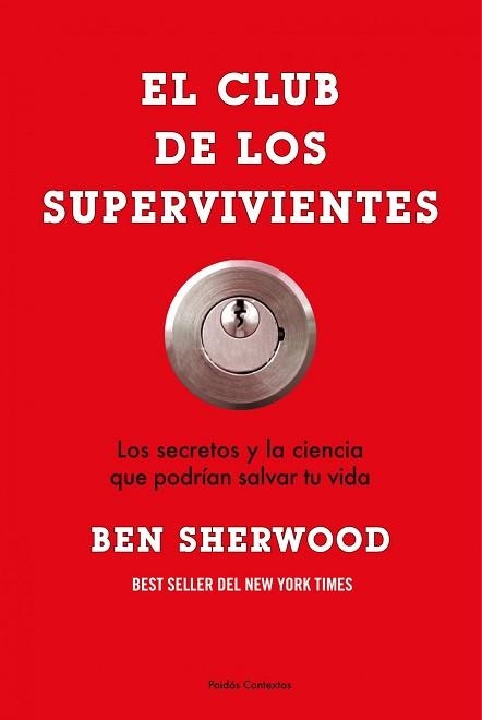 CLUB DE LOS SUPERVIVIENTES, EL | 9788449323614 | SHERWOOD, BEN | Llibreria Aqualata | Comprar llibres en català i castellà online | Comprar llibres Igualada