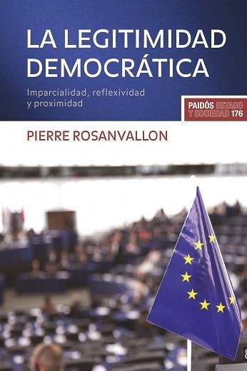 LEGITIMIDAD DEMOCRATICA, LA (ESTADO Y SOCIEDAD 176) | 9788449323621 | ROSANVALLON, PIERRE | Llibreria Aqualata | Comprar llibres en català i castellà online | Comprar llibres Igualada