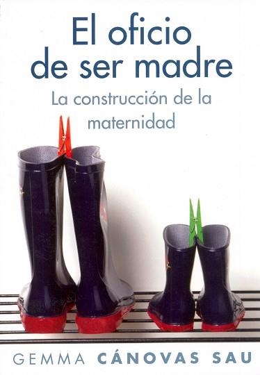 OFICIO DE SER MADRE, EL | 9788449323706 | CANOVAS SAU, GEMMA | Llibreria Aqualata | Comprar llibres en català i castellà online | Comprar llibres Igualada