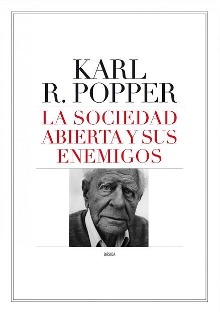 SOCIEDAD ABIERTA Y SUS ENEMIGOS, LA | 9788449323744 | POPPER, KARL R. | Llibreria Aqualata | Comprar libros en catalán y castellano online | Comprar libros Igualada