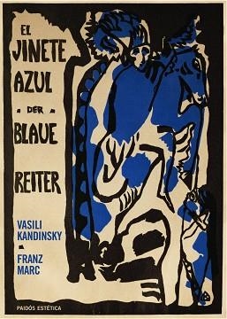 JINETE AZUL, EL. DE BLAUE REITER (ESTETICA 49) | 9788449324000 | KANDINSKY, VASILI / MARC, FRANZ | Llibreria Aqualata | Comprar llibres en català i castellà online | Comprar llibres Igualada