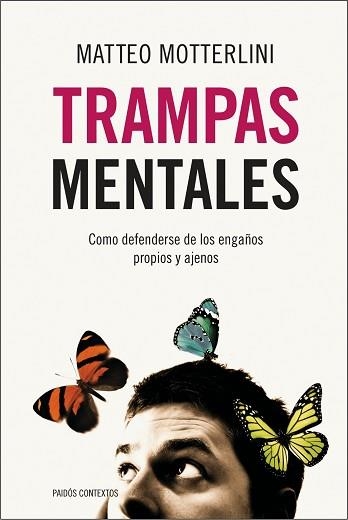 TRAMPAS MENTALES | 9788449323973 | MOTTERLINI, MATTEO | Llibreria Aqualata | Comprar llibres en català i castellà online | Comprar llibres Igualada