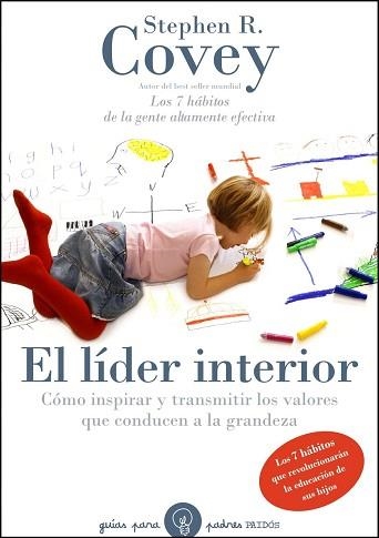 LIDER INTERIOR, EL | 9788449324147 | COVEY, STEPHEN R | Llibreria Aqualata | Comprar llibres en català i castellà online | Comprar llibres Igualada