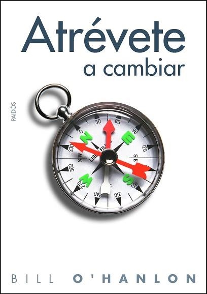 ATREVETE A CAMBIAR | 9788449324369 | O'HANLON, BILL | Llibreria Aqualata | Comprar llibres en català i castellà online | Comprar llibres Igualada