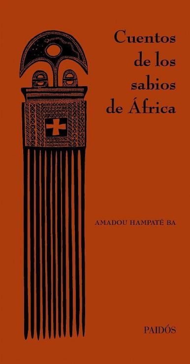 CUENTOS DE LOS SABIOS DE AFRICA | 9788449324390 | HAMPATE BA, AMADOU | Llibreria Aqualata | Comprar llibres en català i castellà online | Comprar llibres Igualada