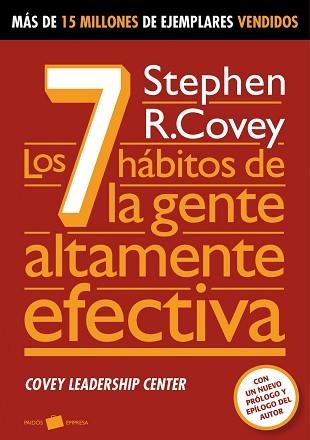 7 HABITOS DE LA GENTE ALTAMENTE EFECTIVA, LOS | 9788449324345 | R. COVEY, STEPHEN | Llibreria Aqualata | Comprar llibres en català i castellà online | Comprar llibres Igualada