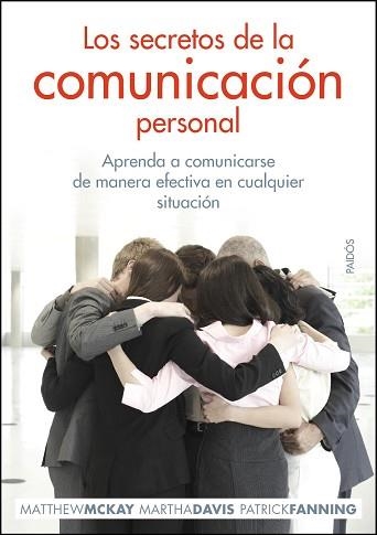 SECRETOS DE LA COMUNICACION PERSONAL, LOS | 9788449324680 | AAVV | Llibreria Aqualata | Comprar llibres en català i castellà online | Comprar llibres Igualada