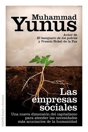 EMPRESAS SOCIALES, LAS | 9788449324956 | YUNUS, MUHAMMAD | Llibreria Aqualata | Comprar llibres en català i castellà online | Comprar llibres Igualada