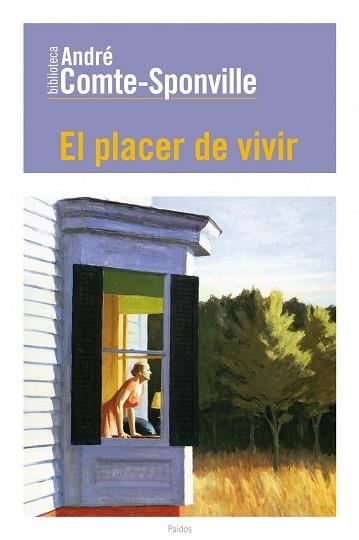 PLACER DE VIVIR, EL | 9788449325113 | COMTE-SPONVILLE, ANDRE | Llibreria Aqualata | Comprar llibres en català i castellà online | Comprar llibres Igualada