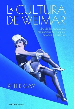 CULTURA DE WEIMAR, LA | 9788449325144 | GAY, PETER | Llibreria Aqualata | Comprar llibres en català i castellà online | Comprar llibres Igualada