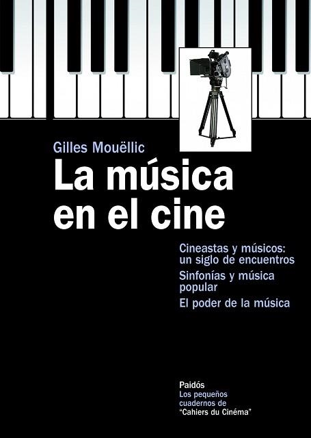 MUSICA EN EL CINE, LA | 9788449325687 | MOUELLIC, GILLES | Llibreria Aqualata | Comprar llibres en català i castellà online | Comprar llibres Igualada